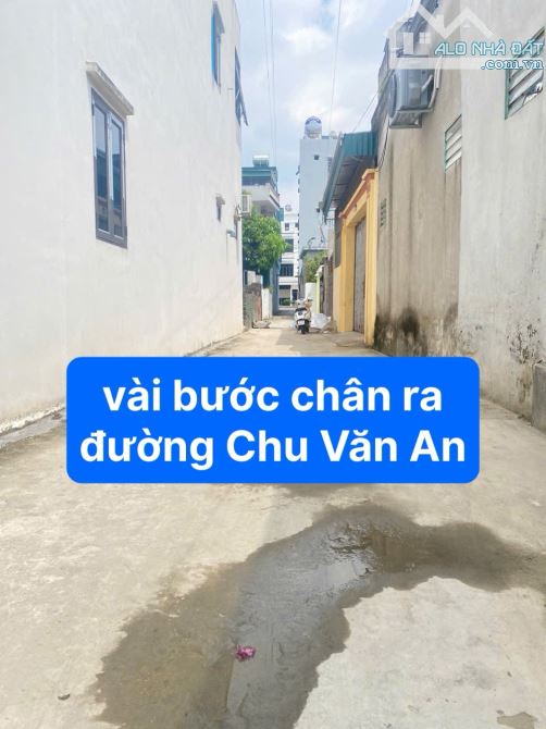 Đất Vũ Chính TP Thái Bình vài bước chân ra đường Chu Văn An mà chưa đến 1,2 tỷ quá rẻ - 1