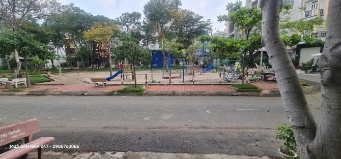NHÀ PHỐ LIỀN KỀ, MẶT TIỀN KDC HƯƠNG LỘ 5, VIEW CÔNG VIÊN 6X14, 4TẦNG. GIÁ NHỈNH 9TỶ - 12