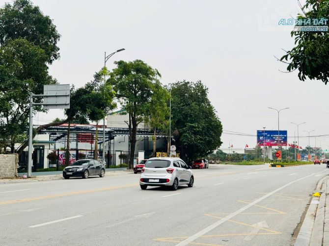 NHÀ 3 TẦNG MẶT QUỐC LỘ 1A –Qua cầu Quán Nam trục chính Quang Trung - 18