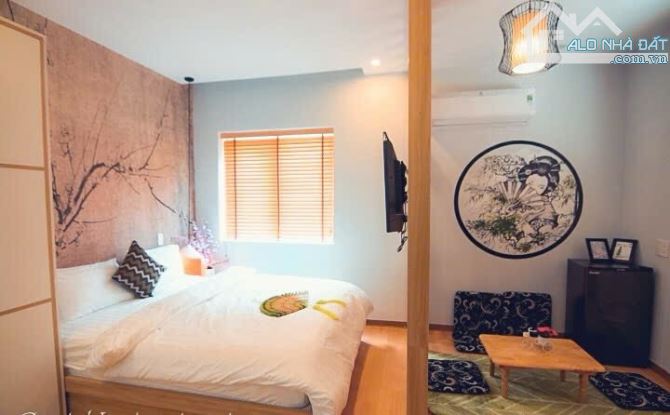 TÒA APARTMENT 7 TẦNG NGAY BIỂN MỸ KHÊ - DÒNG TIỀN HƠN 70 TRIỆU/THÁNG GIÁ HƠN 14 TỶ - 2