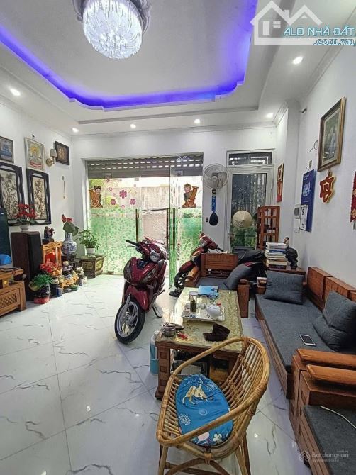 BÁN NHÀ THÔNG PHONG_42M2 5T MT 6M_VF3 QUA NHÀ_NGÕ THÔNG_VIEW THOÁNG VĨNH VIỄN_SỔ VUÔNG - 2