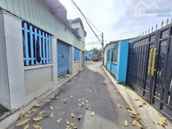 Đất gần chợ Bình An, Bình An Tp Dĩ An - 2