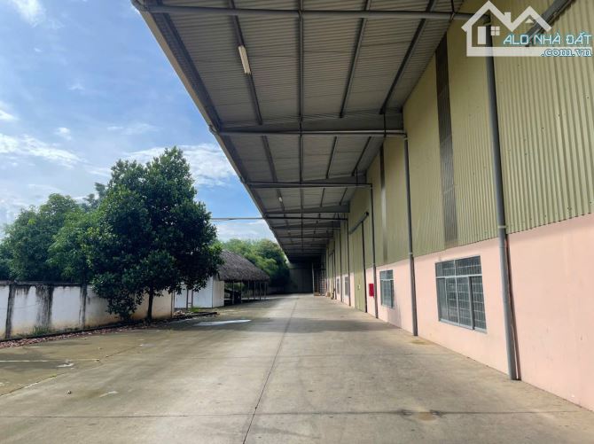 Cho Thuê 9.300m2 Nhà Xưởng Tại Bến Cát Bình Dương Giấy Tờ Đầy Đủ PCCC Tự Động - 2