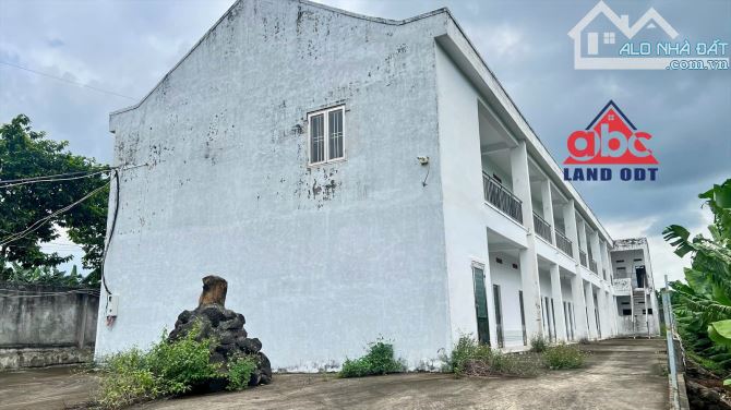 Chuyển nhượng nhà xưởng sản xuất. Ngành chế biến Thực Phẩm. TT. Trảng Boom , Đồng Nai. - 2