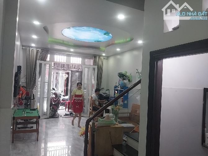 Bán nhà, 52m2, 4.65 tỷ, Đường Nguyễn Thị Tú, P. Bình Hưng Hoà B, Bình Tân, - 2