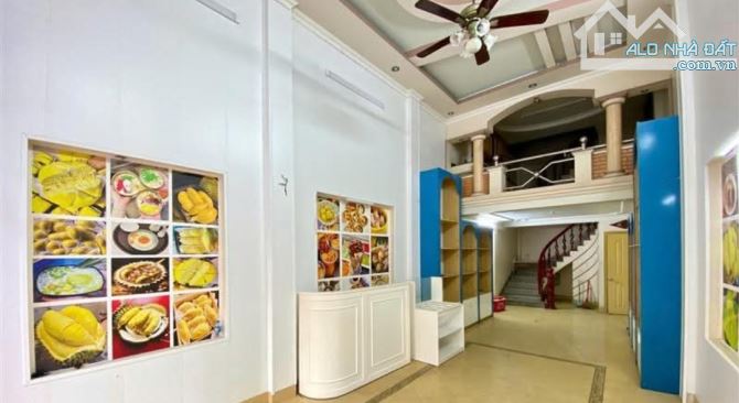 Bán nhà Đường Cát Dài, Phường Cát Dài, Chân,  5 tầng, 13,2 tỷ. - 2