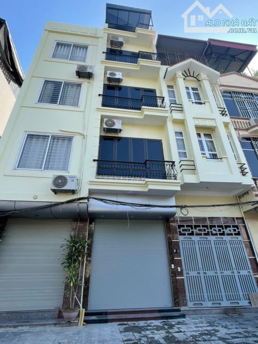 BÁN GẤP  NHÀ PHỐ NGUYỄN HOÀNG, 2 THOÁNG, Ô TÔ TRÁNH, KINH DOANH: 65M2, CHỈ 25 TỶ. - 2