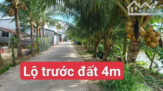 Bán 10 công đất nghỉ dưỡng View sông huyện Vĩnh Thạnh Cần Thơ - 2