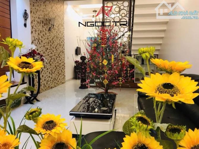 🌻🌻NHÀ 3 TẦNG MẶT TIỀN AMAJHAO ĐƯỜNG RỘNG 18M, 4.5*22, TC 100%, GIÁ 7TỶ - 2