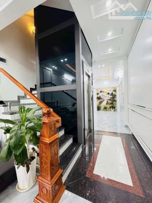 Bán nhà 4 tầng mới tinh khu phân lô Phủ Thượng Đoạn, dt 80m2, mt 4m - 2