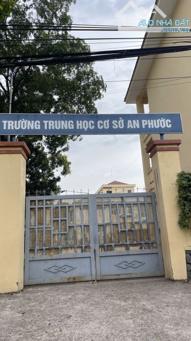 Cần bán lô đất sau lưng trường cấp 2 An Phước. Long Thành.  Kế bên trường mần non. - 2