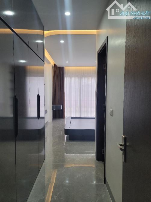 Bán nhà phố Minh Khai - Hai Bà Trưng, Ô TÔ tránh, GARA, 34m2 x 5 tầng thang máy, 10.5 tỷ - 2