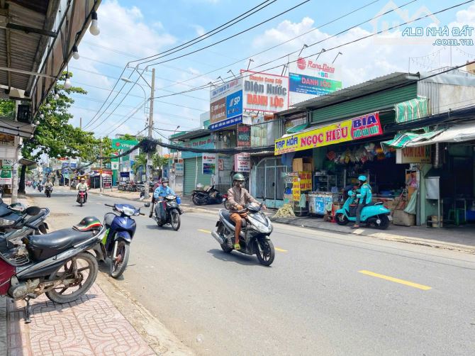 BÁN ĐẤT - TẶNG NHÀ CẤP 4, NGANG 8X42M, ĐƯỜNG LÊ VĂN LƯƠNG, CHỈ 23TR/M2 - 2