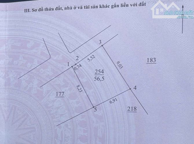 Bán gấp. Đất Phúc Diễn. Sđcc 57m, mặt tiền 6m, ô tô tránh, kd, nở hậu - 8.3 tỷ - 2