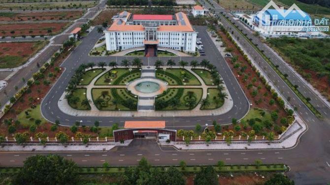 Đất Trung tâm Hành chinh Huyện Phú Riềng,sát bên nhà máy VeDan 230m2 100m thổ cư - 2