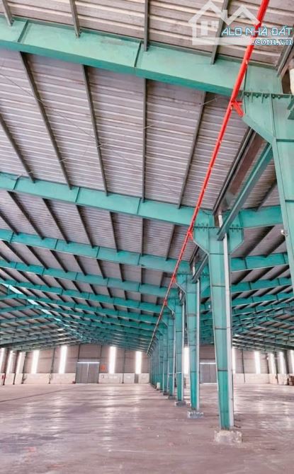 Cho thuê kho xưởng 20.000m2 tại Bến Lức , Long An - xưởng : 13.000m2 - 2