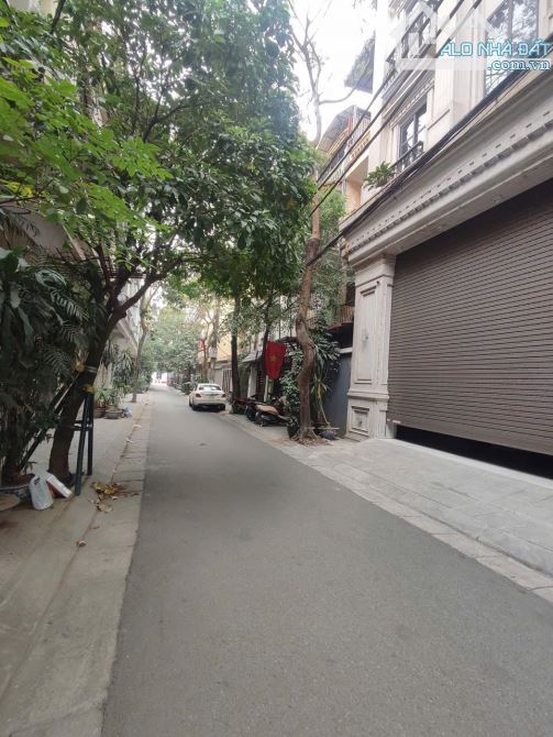 BÁN NHÀ YÊN LẠC, DT 85M x 8 TẦNG, MT 6.5M, GIÁ 25 TỶ, ĐƯỜNG CỰC RỘNG, VỊ TRÍ SIÊU ĐẸP - 2