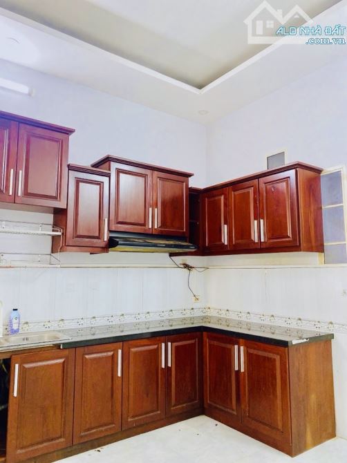 Bán Nhà Nguyễn Văn Khối, Hẻm 5m, 4 Tầng 80m2, ô tô ngủ trong nhà - NHỈNH 6 tỷ 750 TL - 2