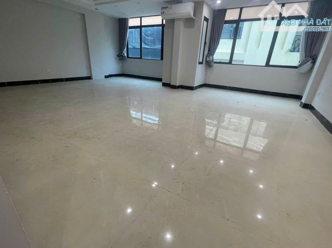 BÁN TÒA APARTMENT 80M HOÀNG QUỐC VIỆT, 9 TẦNG THANG MÁY, Ô TÔ, SÁT PHỐ, DÒNG TIỀN, 20.5 TỶ - 2