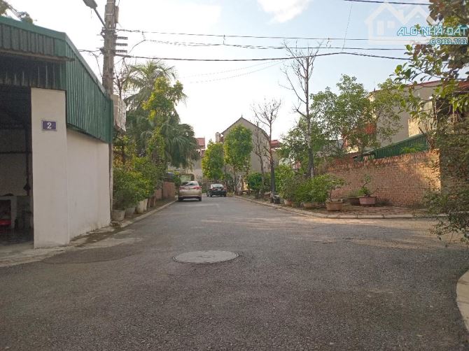 HAI MẶT NGÕ - Ô TÔ TRÁNH - BÁN ĐẤT CỔ BI, GIA LÂM - 69m2 - 4,5ty - 2