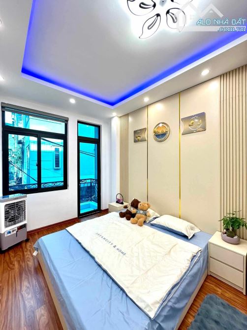 BÁN NHÀ TT NHỔN 37m2 FULL NỘI THẤT DÂN XÂY ĐƠN LẬP - 2