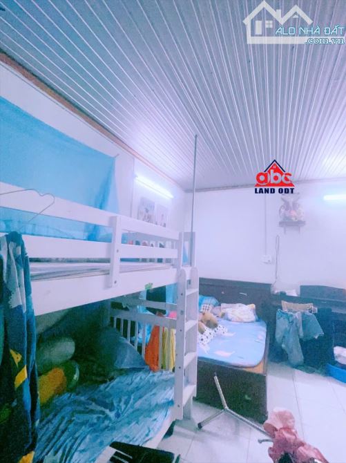 Nhà Mặt Tiền Khu Gia Viên Phường Tân Hiệp Biên Hoà 88m2 7 tỷ Đường 10m dòng tiền 7,5tr - 2