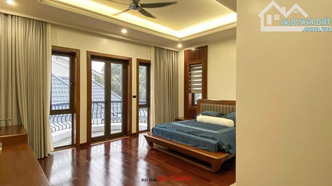 BIÊT THƯ PHÚC ĐỒNG LONG BIÊN 100M2 3 TẦNG GIÁ CHỈ 19 TỶ RẺ NHƯ BÁN ĐẤT - 2