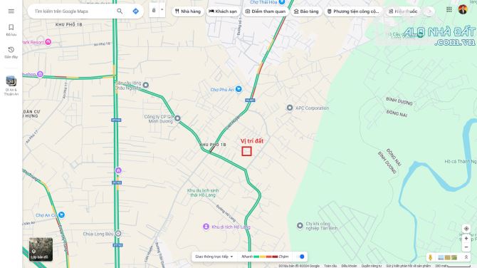 Bán đất biệt thự 9.2x65m, hẻm thông (rộng 8m) Trương Văn Vĩnh p.Tân Bình - 2