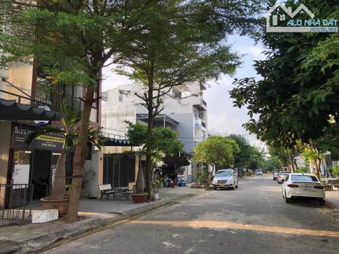 Bán Đất  Đường Hoàng Kế Viêm  Tặng Dãy Nhà Trọ Mỹ An  Ngũ Hành Sơn - 2