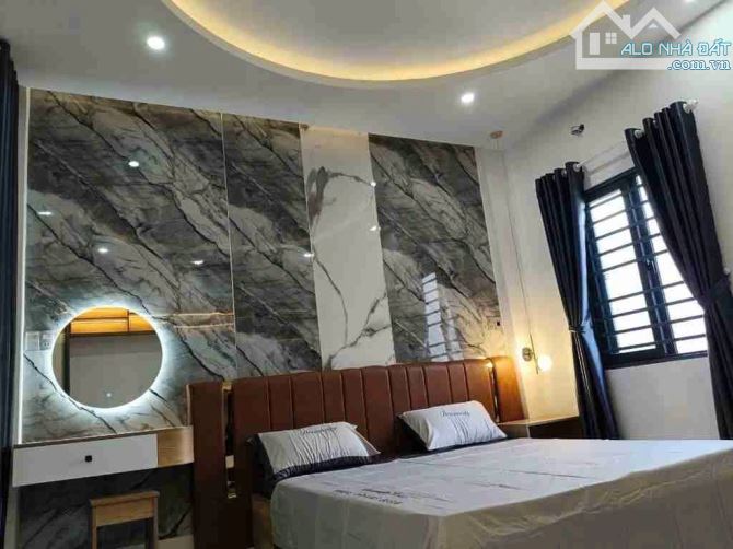 NÓNG..NÓNG. THÊM 1 SIÊU PHẨM NHÀ ĐẸP LÊN SÓNG. ĐƯỜNG 7.5M Ở HÒA XUÂN - 2