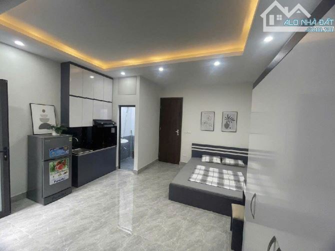 CHDV LÊ ĐỨC THỌ 56M², PHÒNG RỘNG KHÉP KÍN FULL ĐỒ - Ô TÔ ĐỖ CỔNG, CẠNH MẶT PHỐ - 2