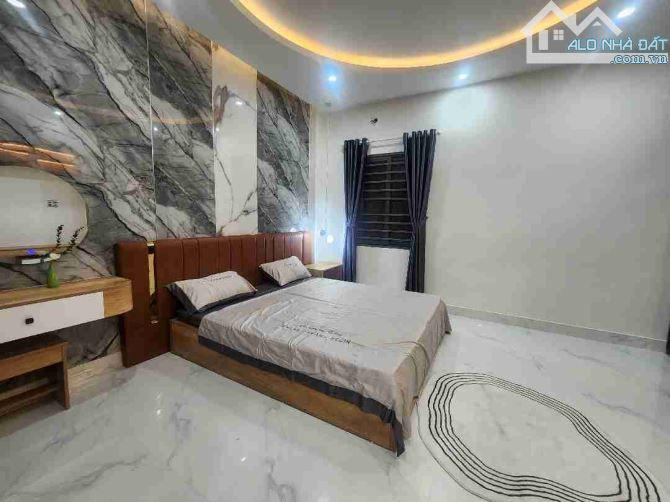 🏡  NHÀ ĐẸP 3 TẦNG FULL NỘI THẤT ĐƯỜNG TRẦN KIM XUYẾN, ĐÀ NẴNG. - 2