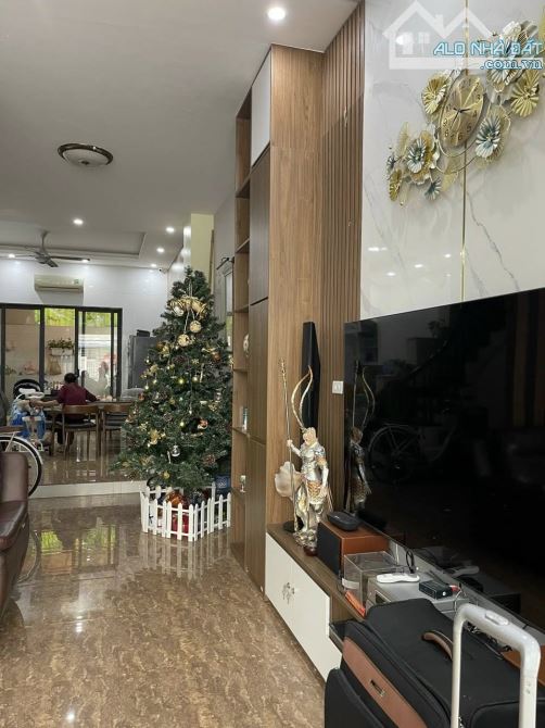 Nhà 75m2*5T Lê Trọng Tấn, ngõ ô tô tránh, hai mặt thoáng - 2
