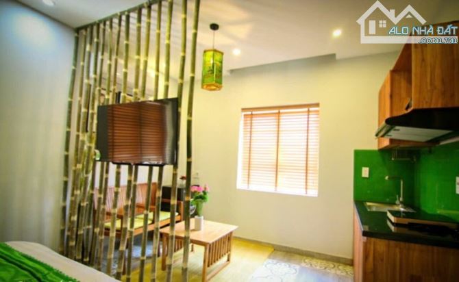 TÒA APARTMENT 7 TẦNG NGAY BIỂN MỸ KHÊ - DÒNG TIỀN HƠN 70 TRIỆU/THÁNG GIÁ HƠN 14 TỶ - 3