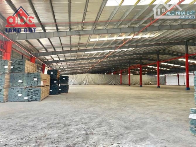 Cho thuê kho 7000m2 Phước Tân Biên Hoà Đồng Nai giá rẻ - 3