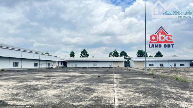 Chuyển nhượng nhà xưởng sản xuất. Ngành chế biến Thực Phẩm. TT. Trảng Boom , Đồng Nai. - 3
