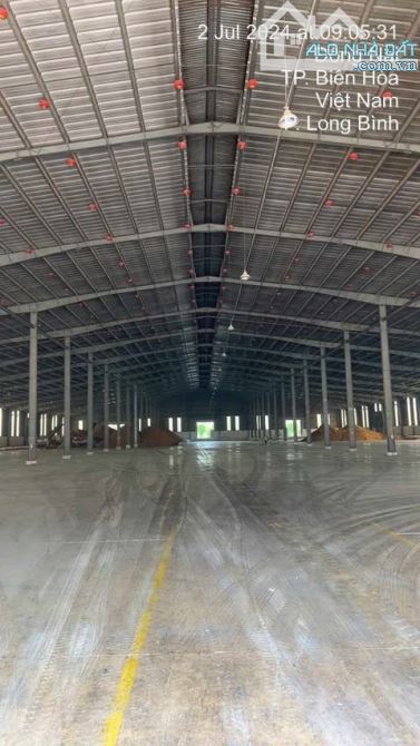 Cho thuê kho 19.000m2 chứa hàng hóa hoặc sản xuất hàng nông sản. - 3