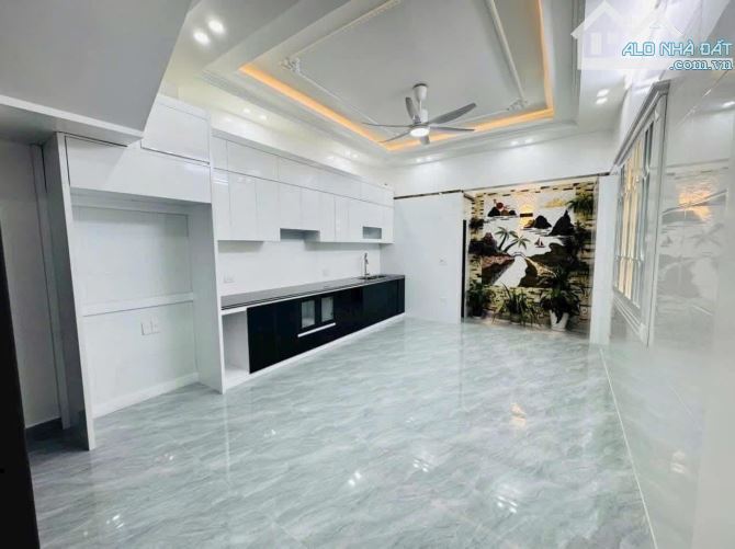 Bán nhà 4 tầng mới tinh khu phân lô Phủ Thượng Đoạn, dt 80m2, mt 4m - 3