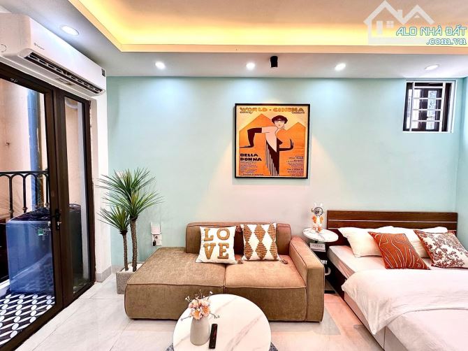 Tết bán nhà. Ccmn Hồ Tùng Mậu, 86m2, 7T, 20 phòng, oto 20m. Dt 100tr/ th. - 3