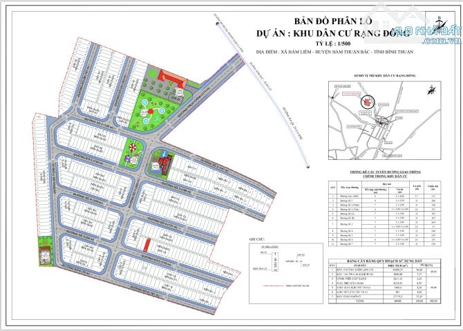 Bán nhà mặt tiền kdc rạng đông hàm liêm giá hữu nghị! - 3