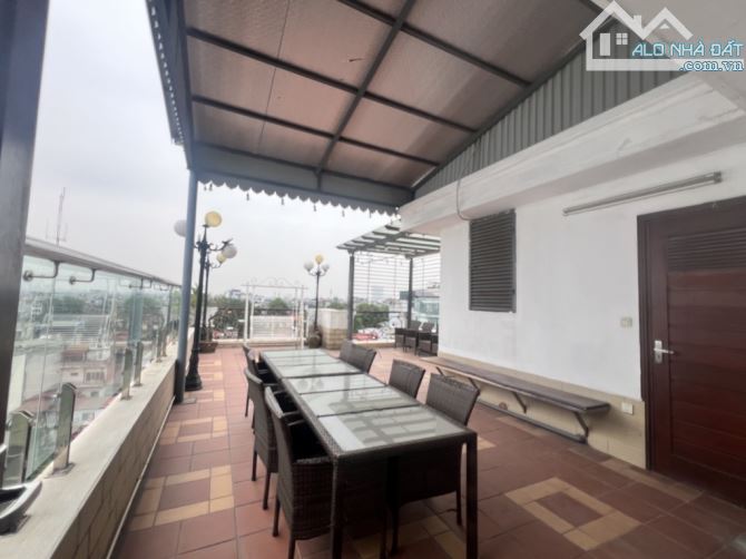 BÁN NHÀ LÔ GÓC VIEW HỒ 10 TẦNG THANG MÁY KINH DOANH quận Ba Đình - S110m2, MT6m, Giá 87 tỷ - 3