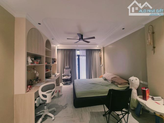 Bán nhà Hào Nam, Đống Đa 53m2x7T Mt:4.1m Kinh doanh đỉnh, view Hồ đẹp hơn 21 tỷ - 3