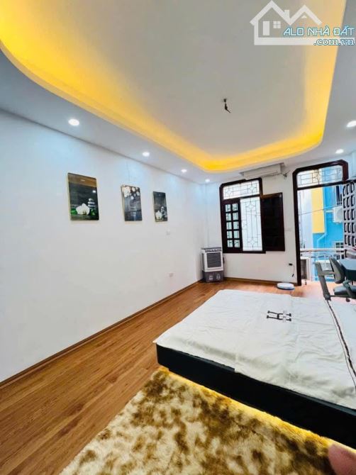 Bán nhà Kim Giang 35m2*5T, Ngõ thông, Ô tô đỗ cổng, Kinh Doanh, Gần phố - 3