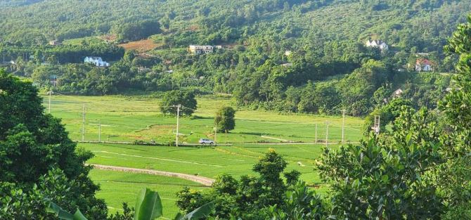 Đất ngoài quy hoạch giá rẻ nhất thị trường, view hàng xóm nhà biệt thự sẵn sổ công chứng - 3