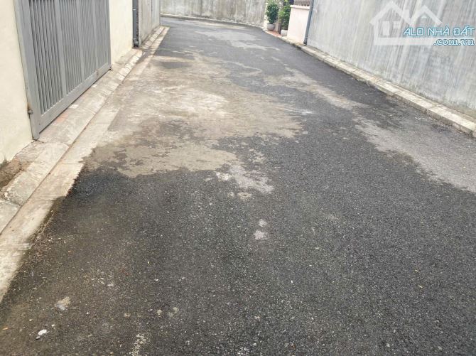 HAI MẶT NGÕ - Ô TÔ TRÁNH - BÁN ĐẤT CỔ BI, GIA LÂM - 69m2 - 4,5ty - 3