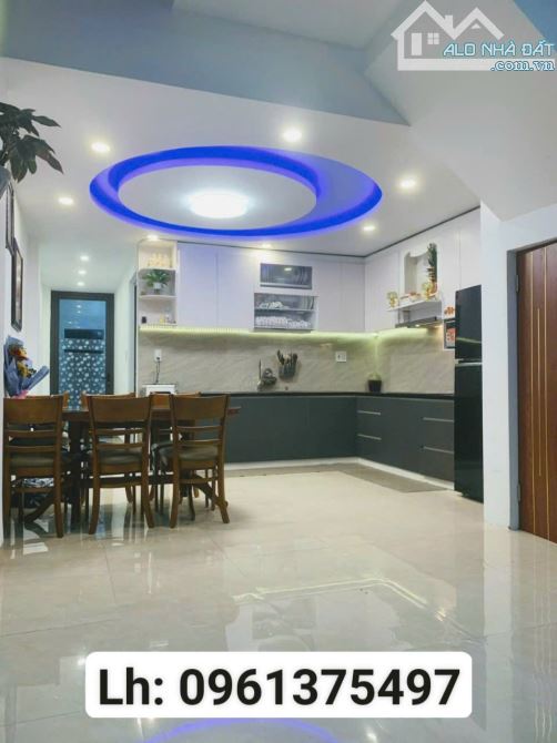 L135-Mặt tiền Đồng trí 3, dt90m2, siêu phẩm 3t, mới đẹp full nội thất víp, chỉ 4 tỷ 550 - 3