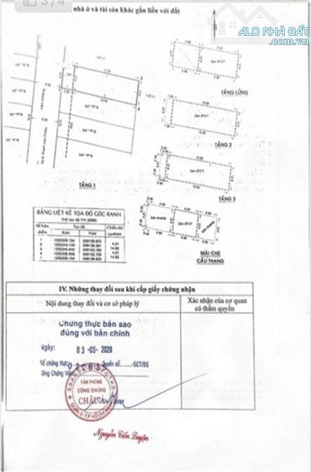 Khu Dân Cư Cao Cấp 497 Phạm Văn Chiêu, Giá 7.65 tỷ - 3