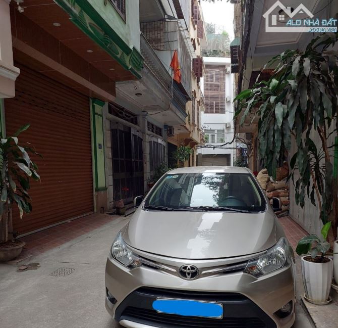 Bán nhà Trung Kính, 46m², hàng xóm ĐH Phương Đông, ô tô Vios dừng đỗ, nhà ở ngay, 9.x tỷ - 3