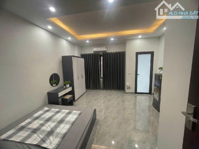 CHDV LÊ ĐỨC THỌ 56M², PHÒNG RỘNG KHÉP KÍN FULL ĐỒ - Ô TÔ ĐỖ CỔNG, CẠNH MẶT PHỐ - 3