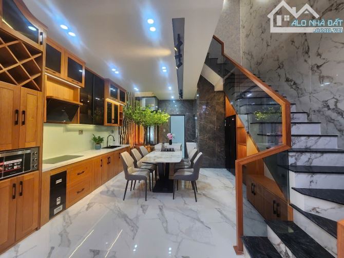 💥Nhà đẹp 3 tầng full nội thất đường 7,5m  Trần Kim Xuyến-Đà Nẵng - 3